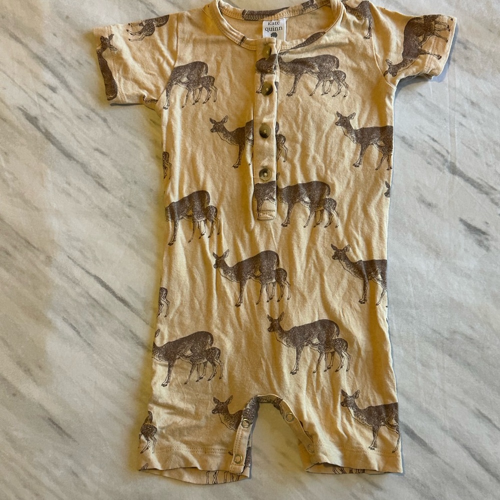 Kate Quinn Deer Shorty 12-18